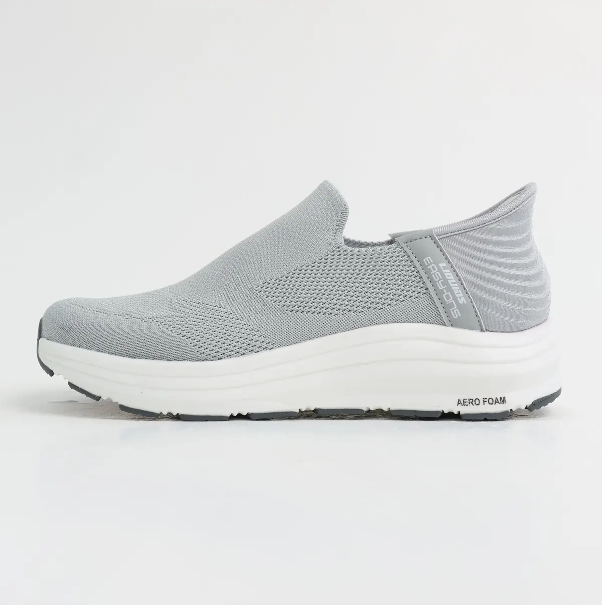 Liquids - Go Breeze Memory Foam (Easy-Ons) Grey 1