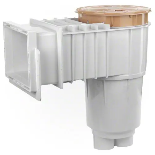 Sta-Rite U-3 Skimmer 09655-2403 - Vinyl Pools - Tan 1