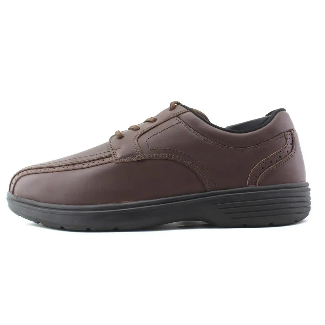 Orthofeet Men - Gramercy - Brown (Ex) 1
