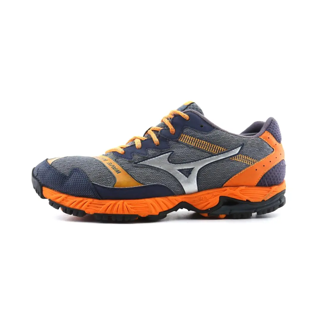 Mizuno Wave Ascend 8 1