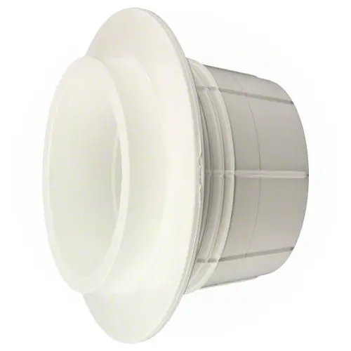 Zodiac Caretaker 2.5" Ultraflex Collar - White 1