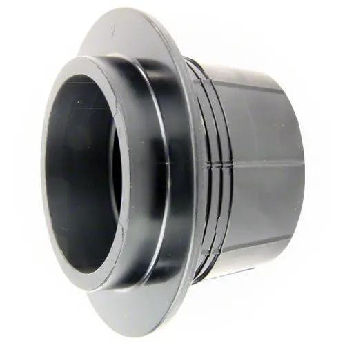 Zodiac Caretaker 2.5" Ultraflex Collar - Jet Black 1