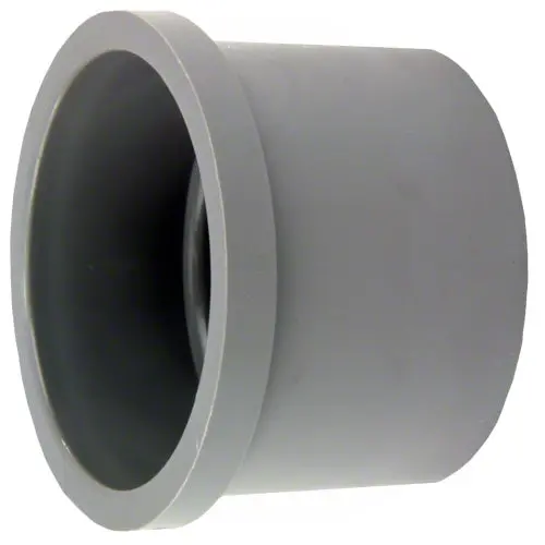 Zodiac Caretaker 2" Ultraflex Collar - Light Gray 1