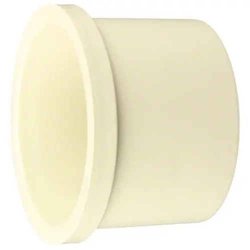 Zodiac Caretaker 2" Ultraflex Collar - Light Cream 1
