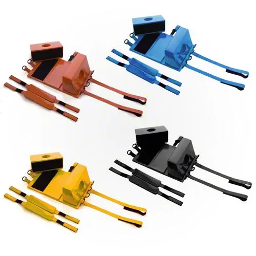 Kemp Usa Head Immobilizer 10-001 1