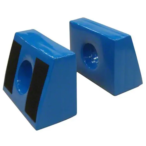 Kemp Usa Pediatric Head Immobilizer Blocks - Pair 10-006 1