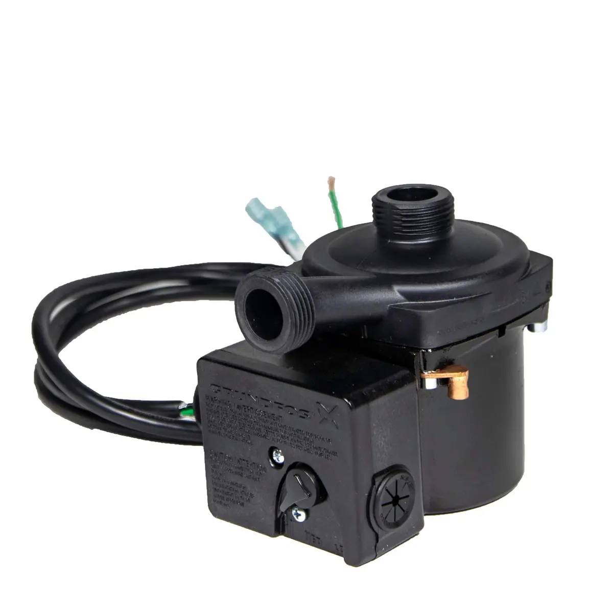 Grundfos Universal Circulation Pump 10-0138-K 1