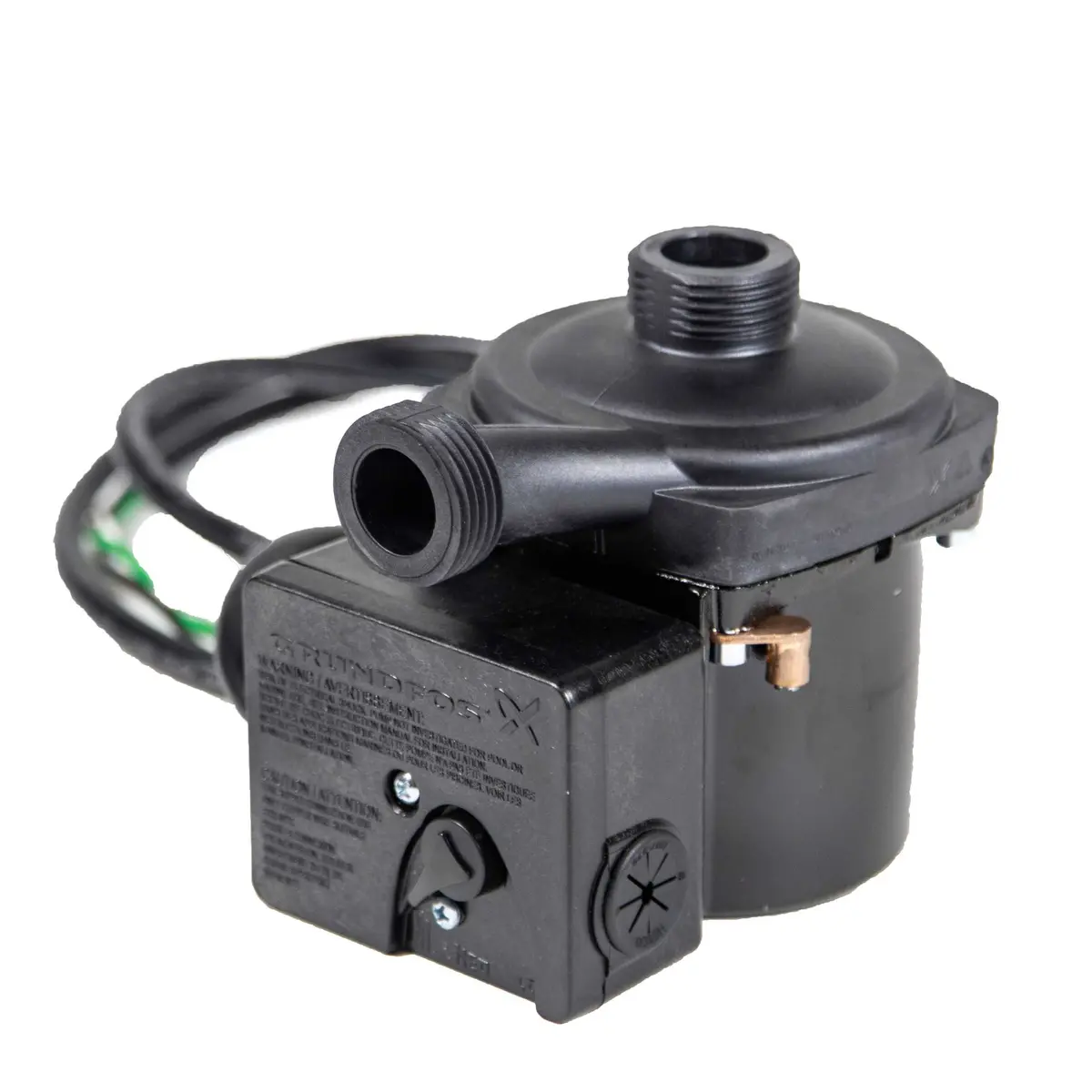 Grundfos Universal Circulation Pump 10-0139-K 1