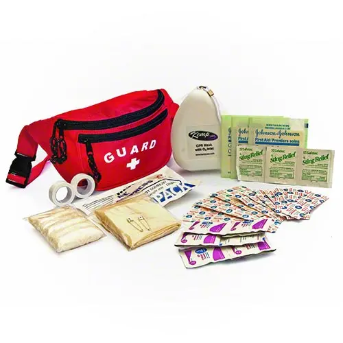 Kemp Usa Fanny Pack - Stuffed 10-103-S1 1