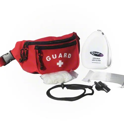 Kemp Usa Guard Essentials Fanny Pack 10-103-S2 1