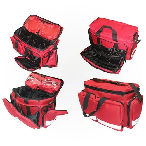 Kemp Usa Ultra Ems Bag 10-110-Red 1