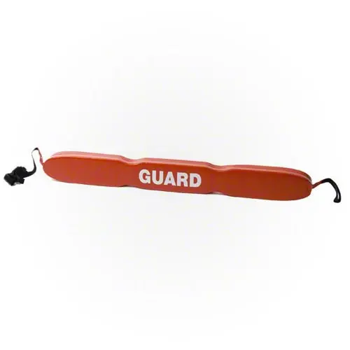 Kemp Usa 53" Cut-A-Way Rescue Tube 10-204-Red 1