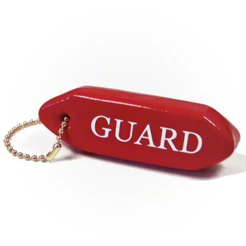 Kemp Usa Guard Keychain 10-210 1