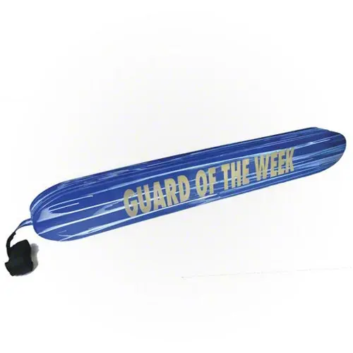 Kemp Usa 50" Guard Of The Week Rescue Tube 10-212 1