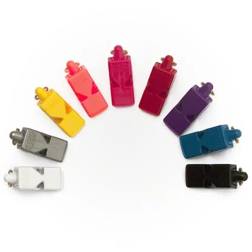 Kemp Usa Fox 40 Classic Whistle 10-421 1