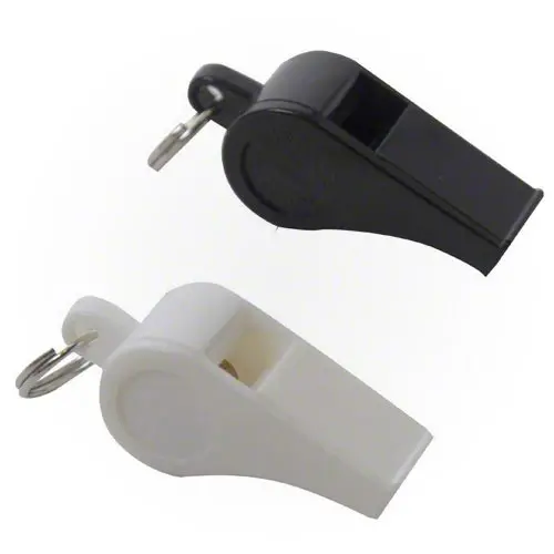 Kemp Usa Plastic Pea Whistle 10-423 1