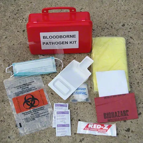 Kemp Usa Bloodborne Kit In Hard Case 10-597 1