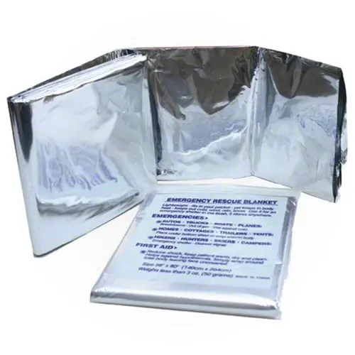 Kemp Usa Mylar Blanket 10-601 1