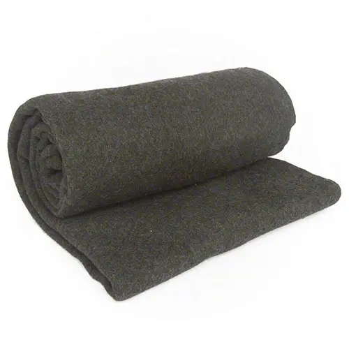Kemp Usa Wool Blanket - 80% - 10-606 1