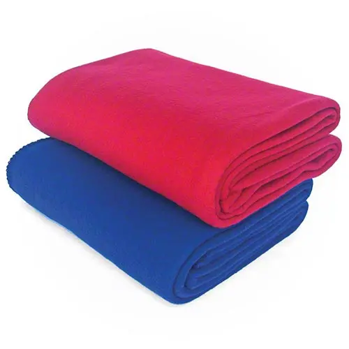 Kemp Usa Fleece Blanket 10-608 1