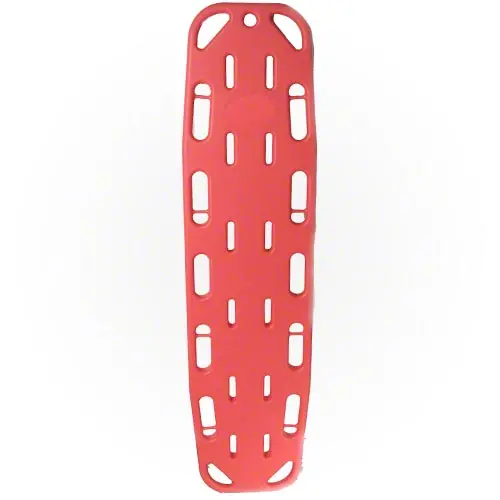 Kemp Usa Pediatric Spine Board - Orange 10-996-Org 1