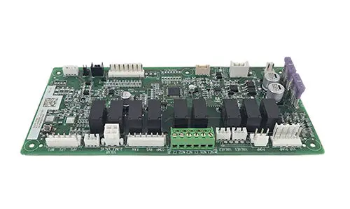 Raypak Digital Control Board 100-10000389 2