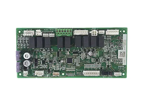 Raypak Digital Control Board 100-10000389 1