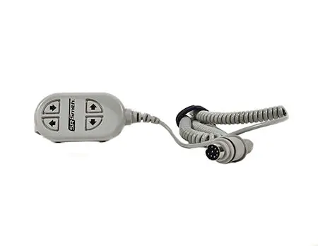 S.R. Smith Lift Operator Hand Controller 100-4300-R 1