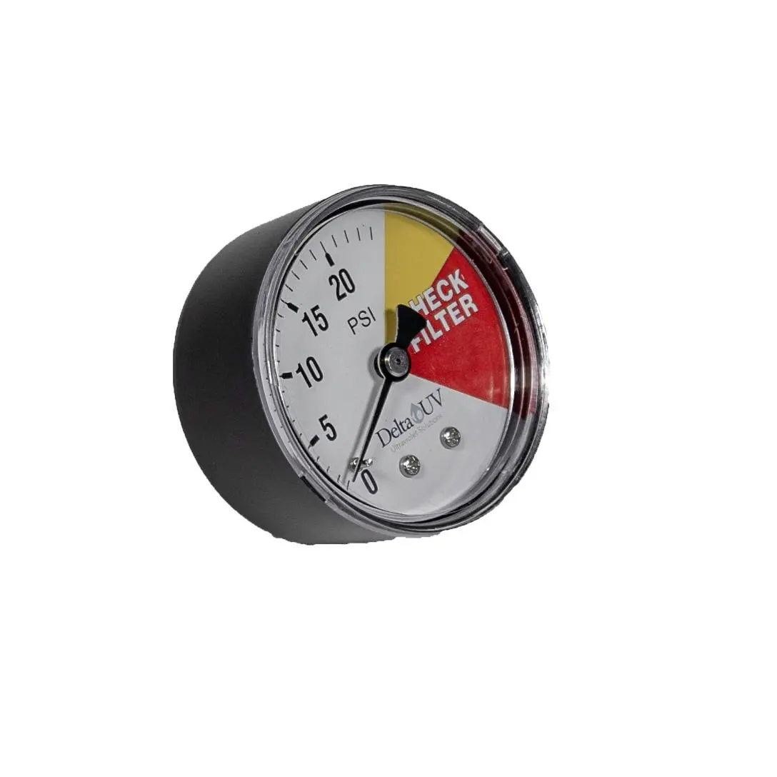 Delta Uv Pressure Gauge 1000-2713 1
