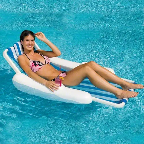 Swimline Sunchaser Lounge Chair 1