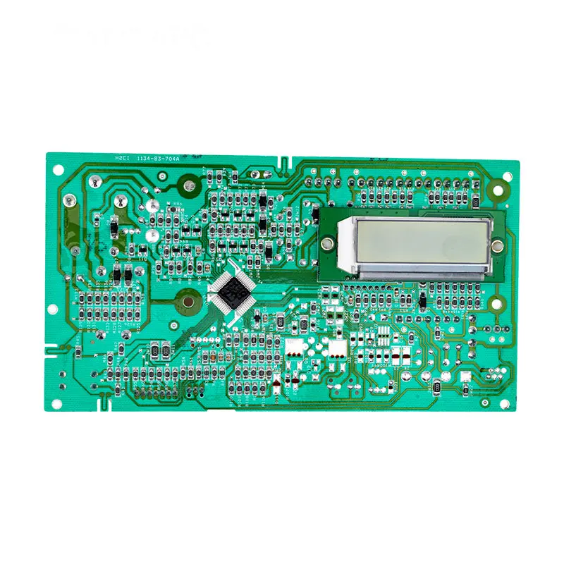 Raypak Digital P.C. Control Board 100-10000345 1
