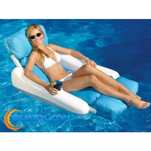 Swimline Sunsoft Lounge Chair 1