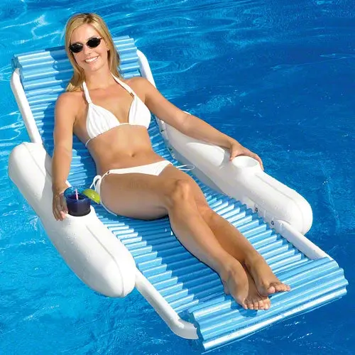 Swimline Evafloat Lounge Chair 1
