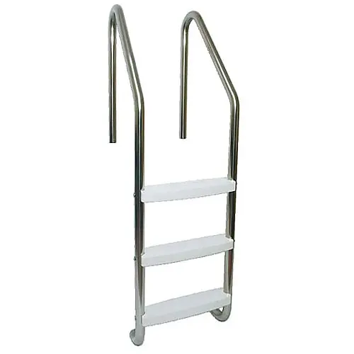 S.R. Smith 35" Standard Plus 2-Step Ladder - .145" Wall 10027 1
