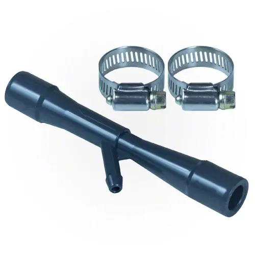 Ultrapure Dual Injector 1008041 1