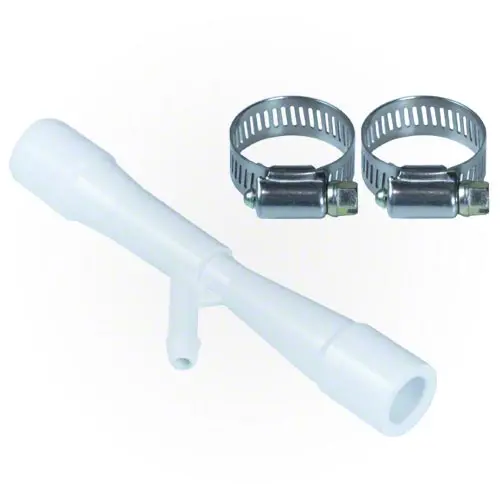 Ultrapure Dual Injector 1008042 1