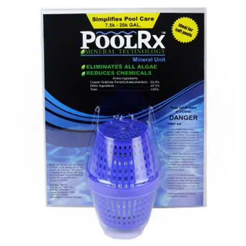 Poolrx Mineral Purifier - 7,500 To 20,000 Gallons 1