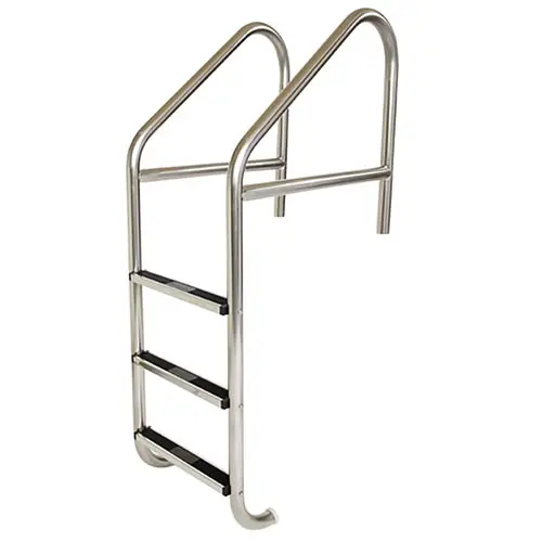 S.R. Smith 23" Standard Crossbrace Plus Ss 4-Step Ladder - .109" Wall 10116 1