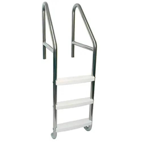 S.R. Smith 29" Standard Crossbrace Plus 5-Step Ladder - .065" Wall 10094 2