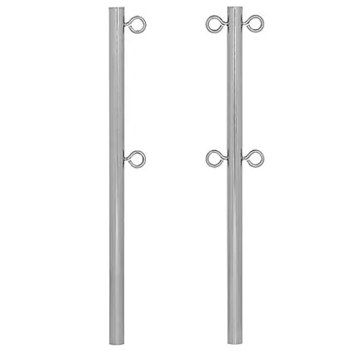 S.R. Smith 8' Backstroke Stanchion - .109" Wall 10167 1