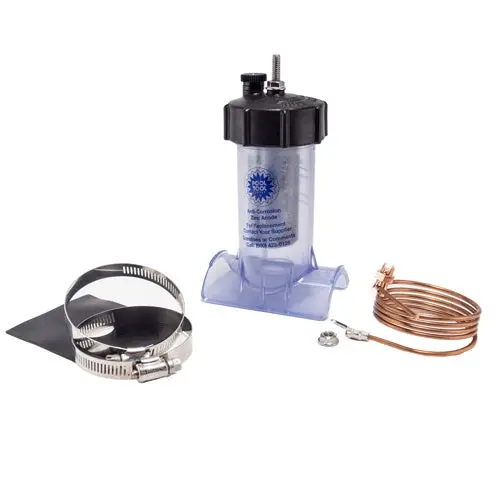 Pool Tool Co. Inline Zinc Anode 104-C2 1