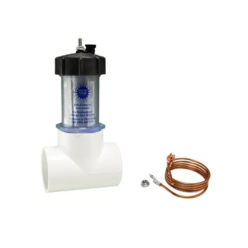 Pool Tool Co. Inline Zinc Anode 104-D 1