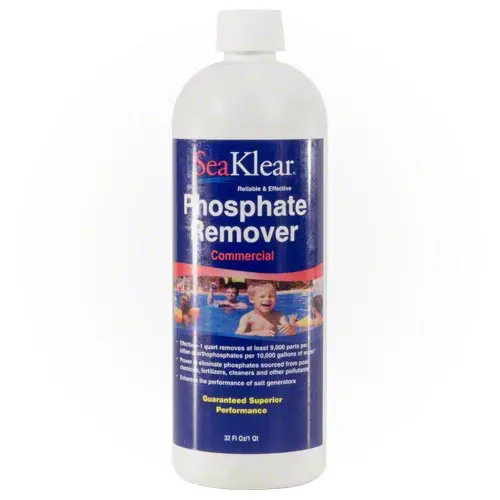Seaklear Phosphate Remover - Commercial Strength 1