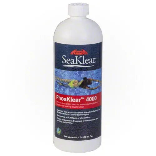 Seaklear Phosklear 4000 1