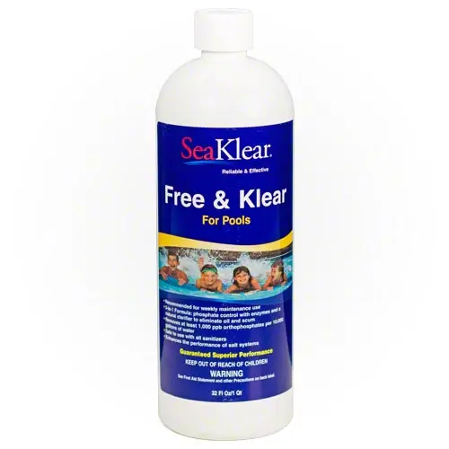 Seaklear Free & Klear 1