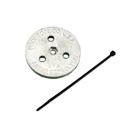 Pool Tool Co. Anti-Electrolysis Skimmer Basket Weight 1