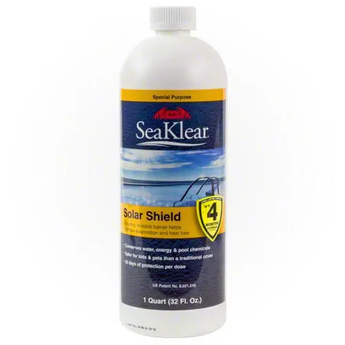 Seaklear Solar Shield - 32 Ounces 1