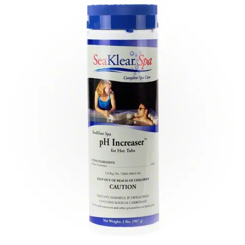 Seaklear Spa Ph Increaser - 2.49 Pounds 1