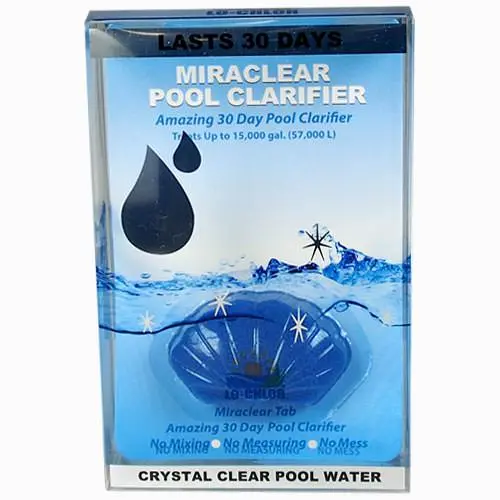 Lo-Chlor Miraclear Pool Clarifier 1