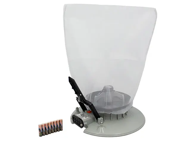Water Tech Volt Battery Powered Leaf Vacuum 1